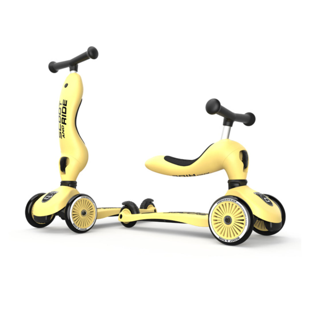 Scoot and Ride Highwaykick 1