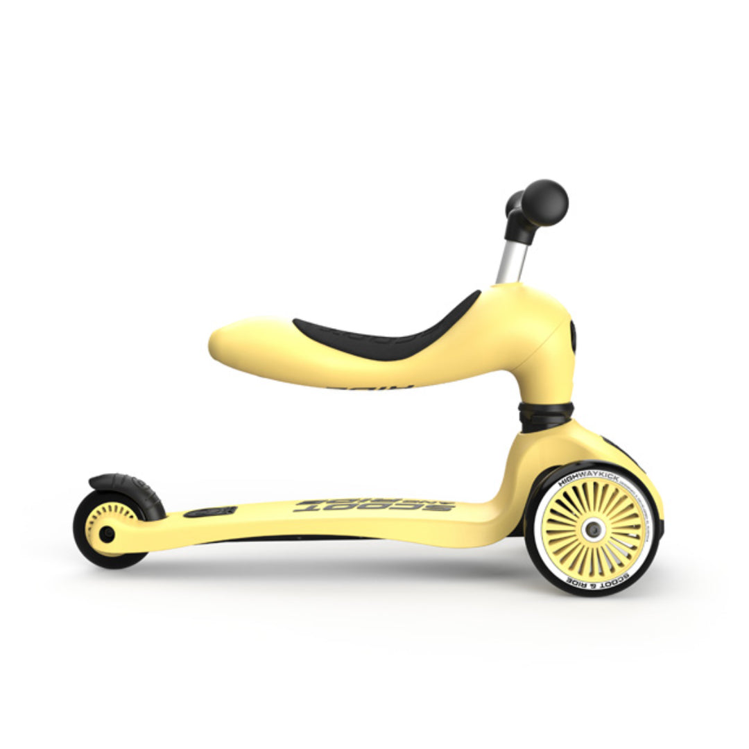 Scoot and Ride Highwaykick 1