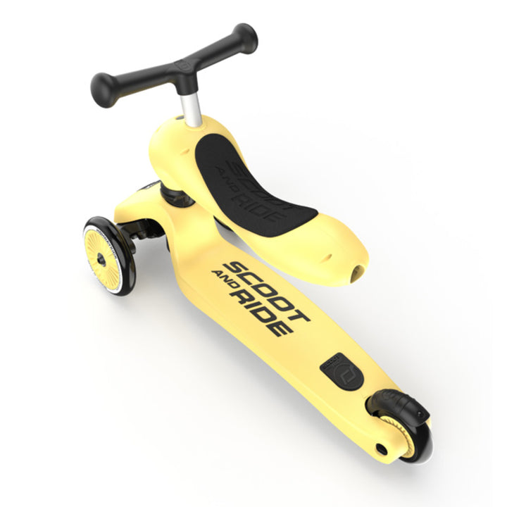 Scoot and Ride Highwaykick 1