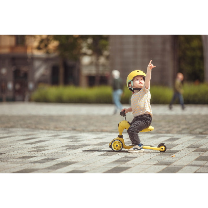 Scoot and Ride Highwaykick 1