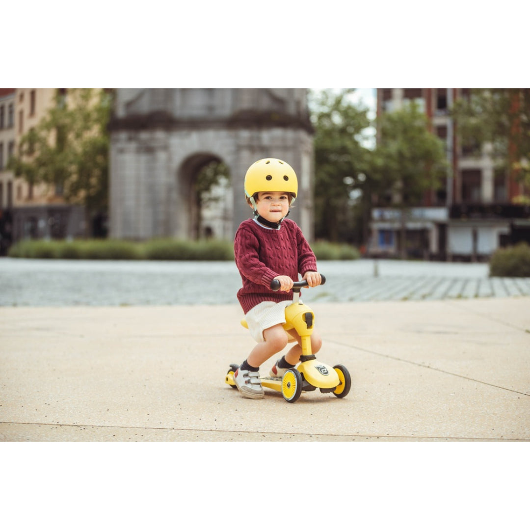 Scoot and Ride Highwaykick 1