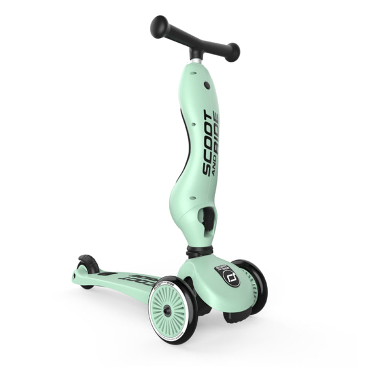 Scoot and Ride Highwaykick 1