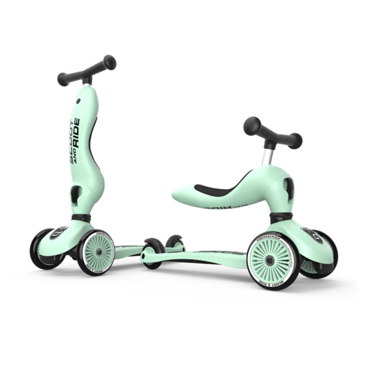 Scoot and Ride Highwaykick 1