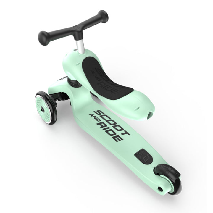 Scoot and Ride Highwaykick 1