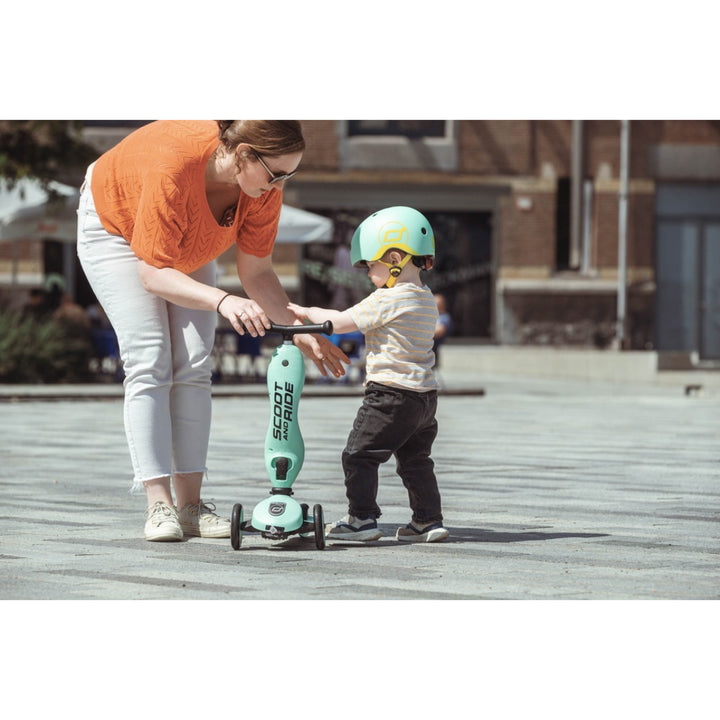 Scoot and Ride Highwaykick 1
