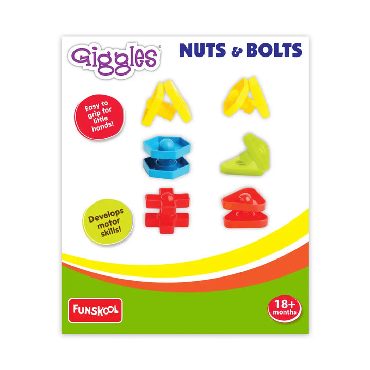 Giggles Nuts & Bolts