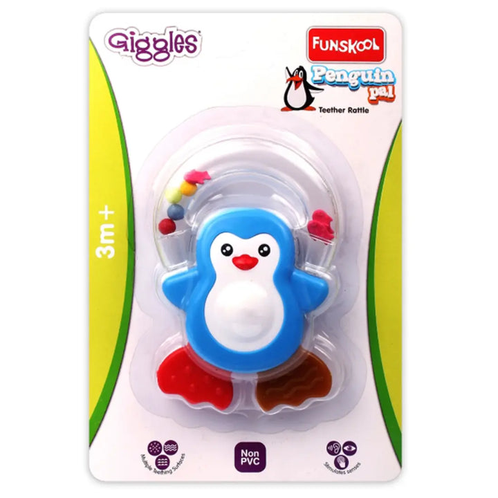 Giggles Penguin Pal