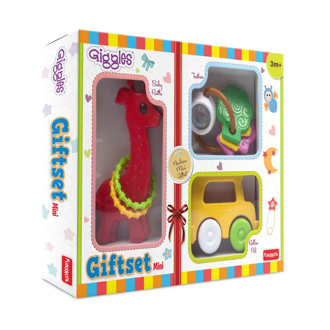 Giggles Gift Set Mini (2)