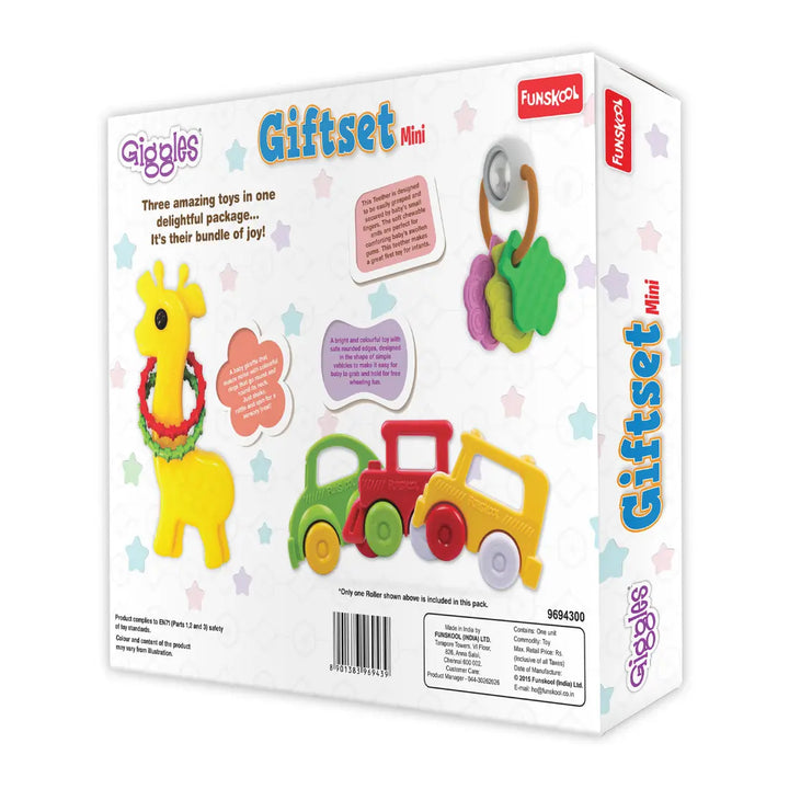 Giggles Gift Set Mini (2)