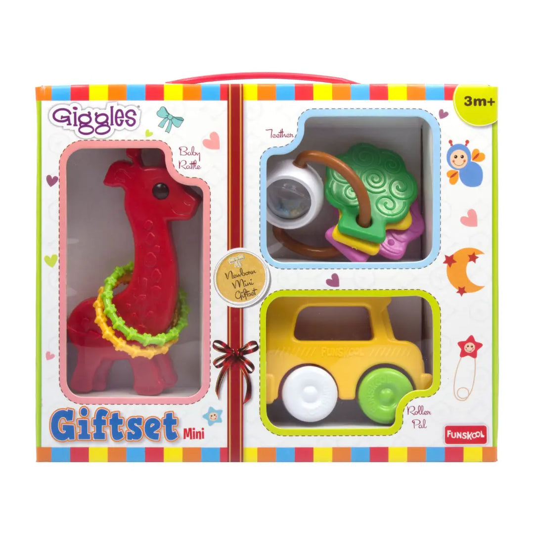 Giggles Gift Set Mini (2)