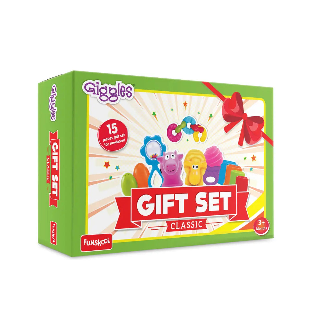 Giggles Gift Set Classic