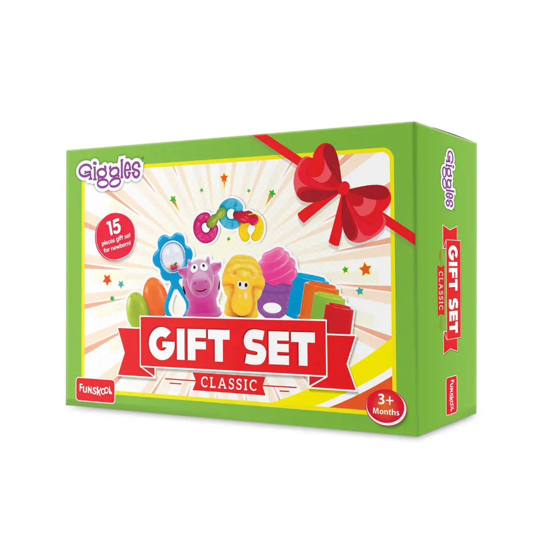 Giggles Gift Set Classic