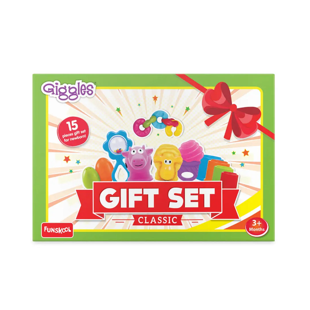 Giggles Gift Set Classic