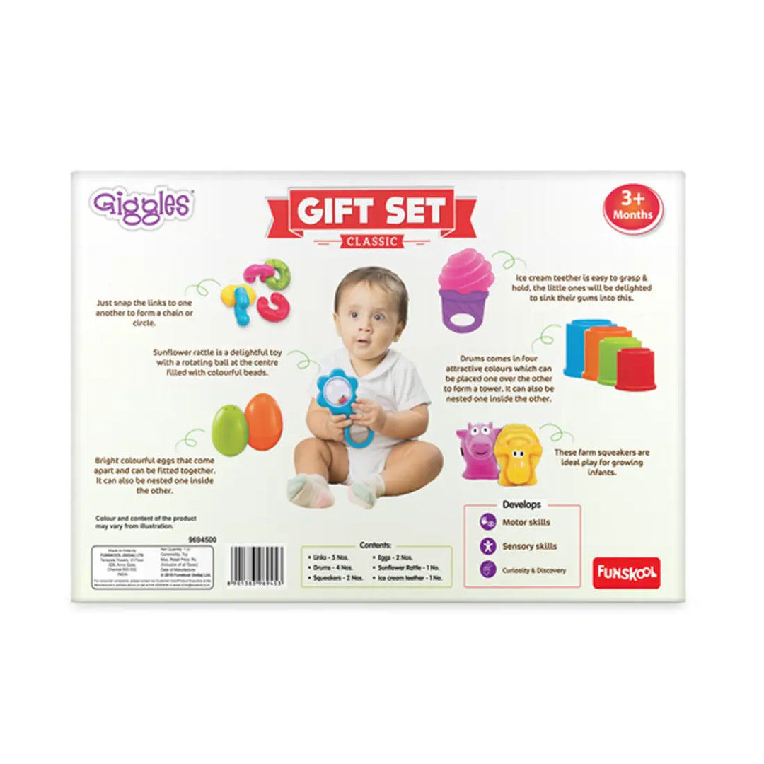 Giggles Gift Set Classic