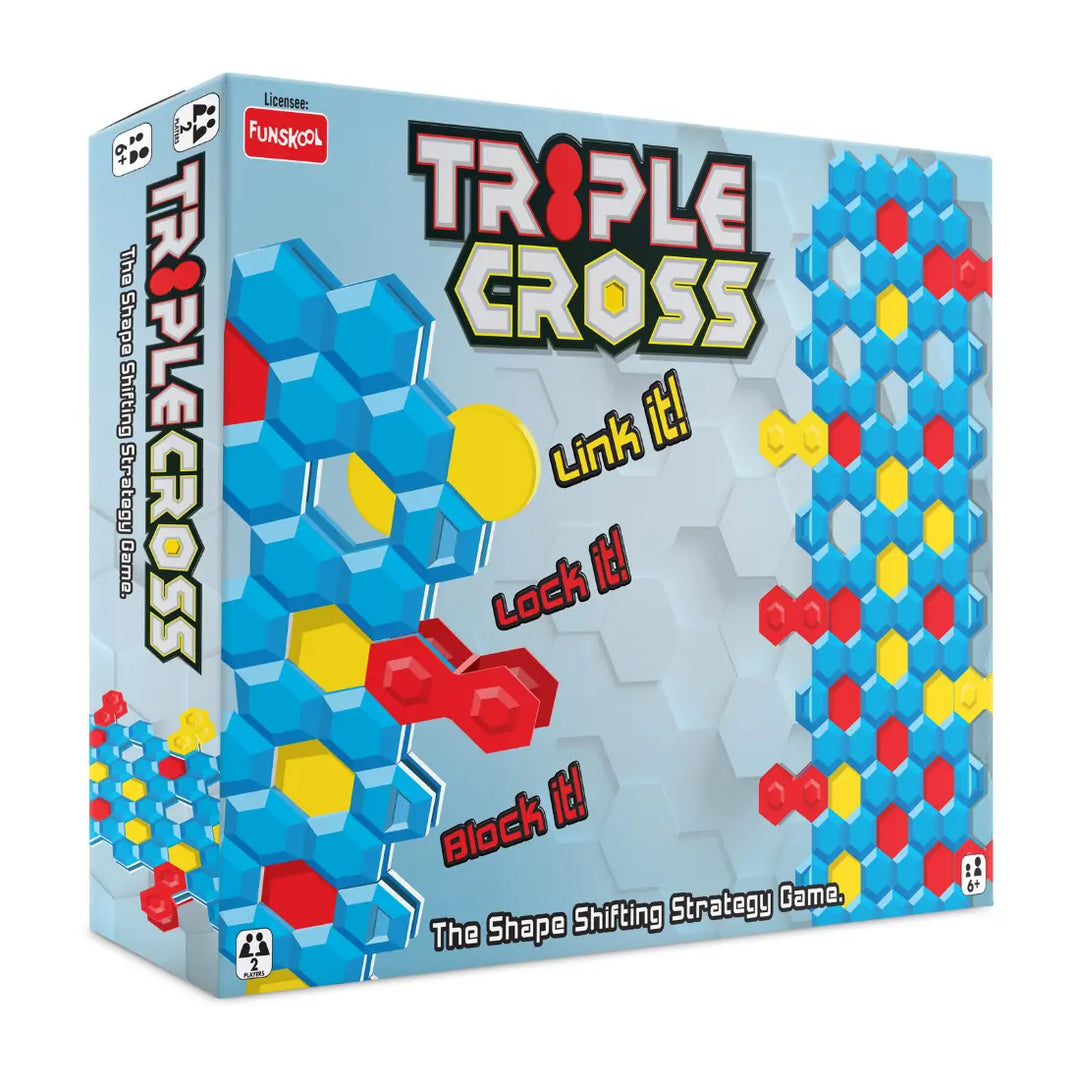 Triple Cross