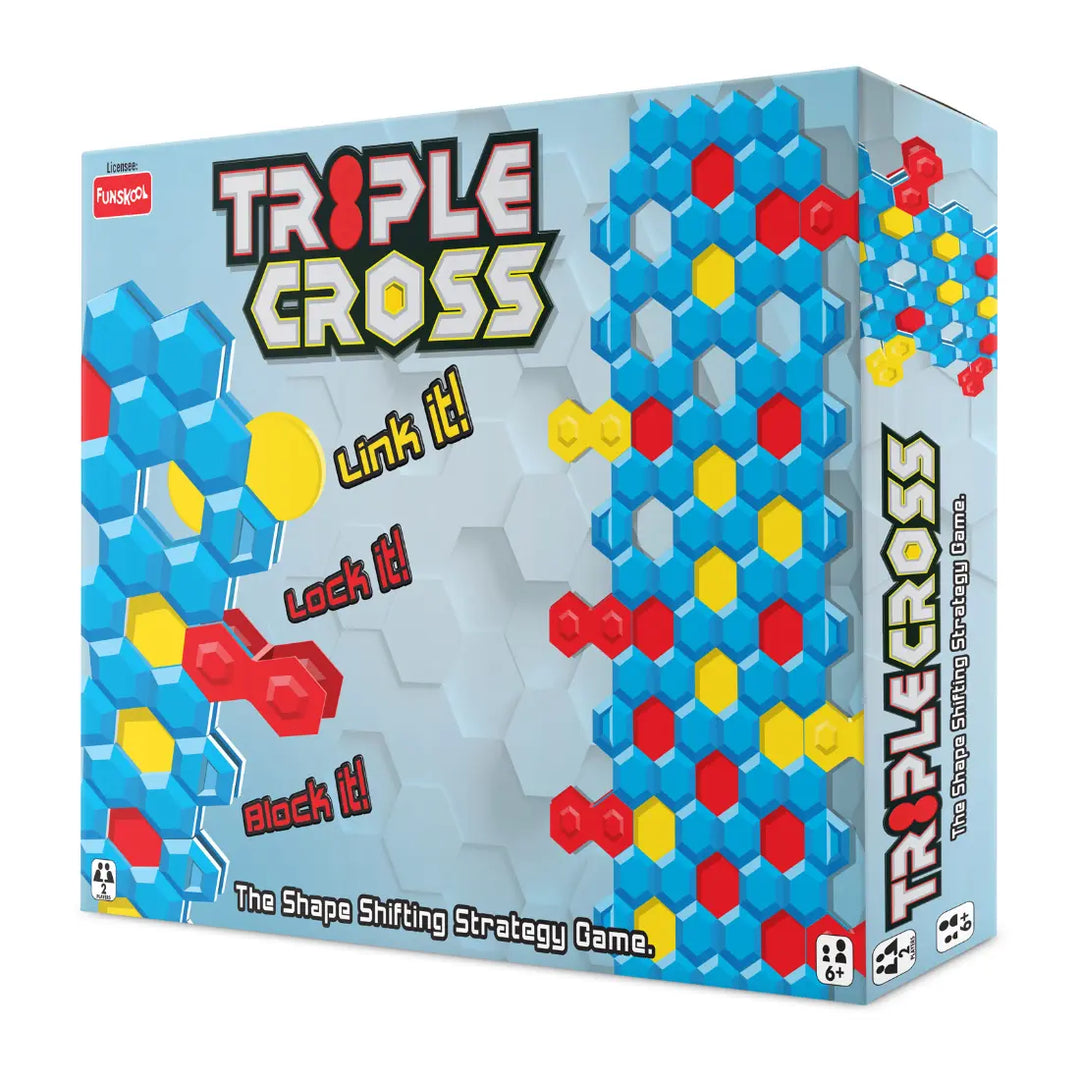 Triple Cross