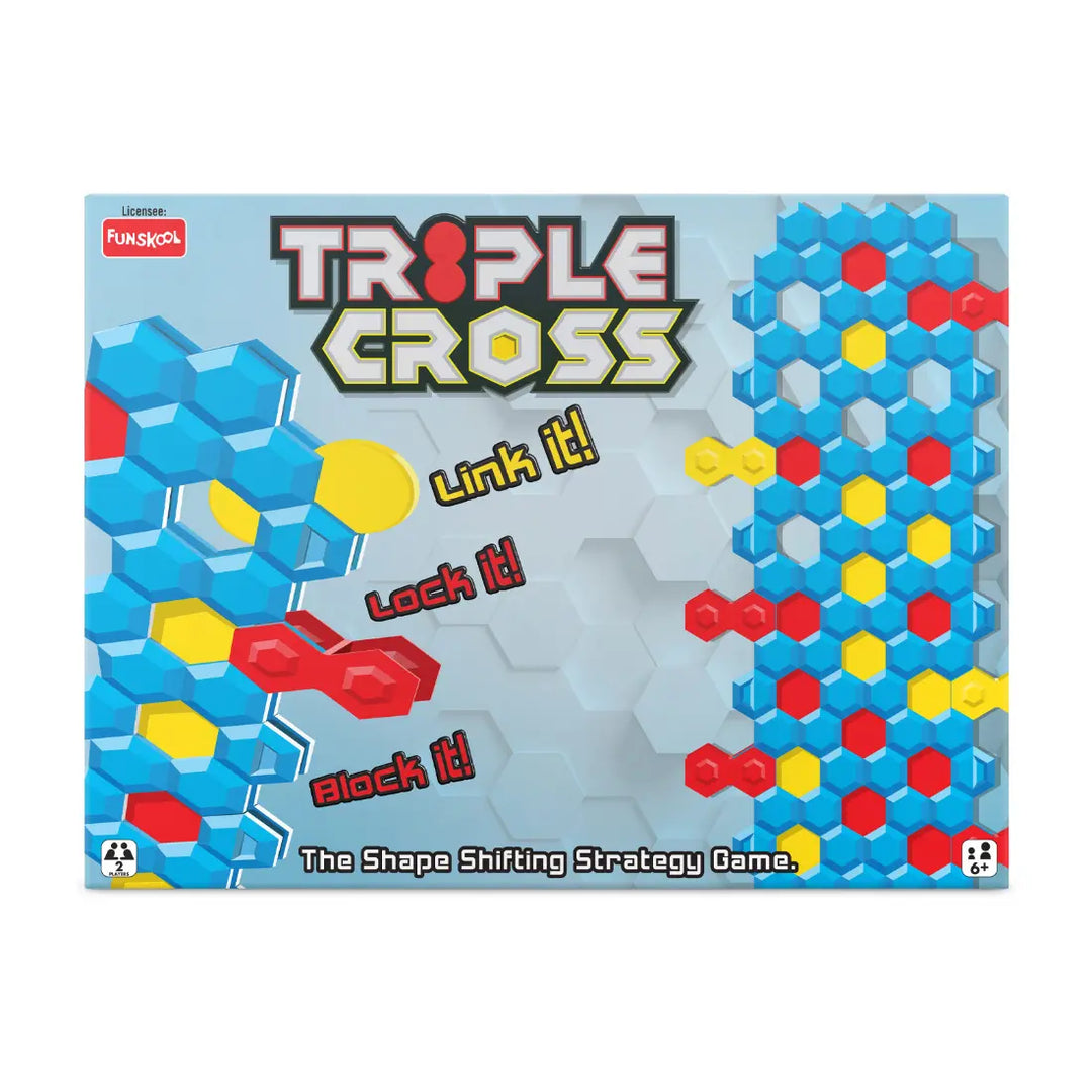 Triple Cross