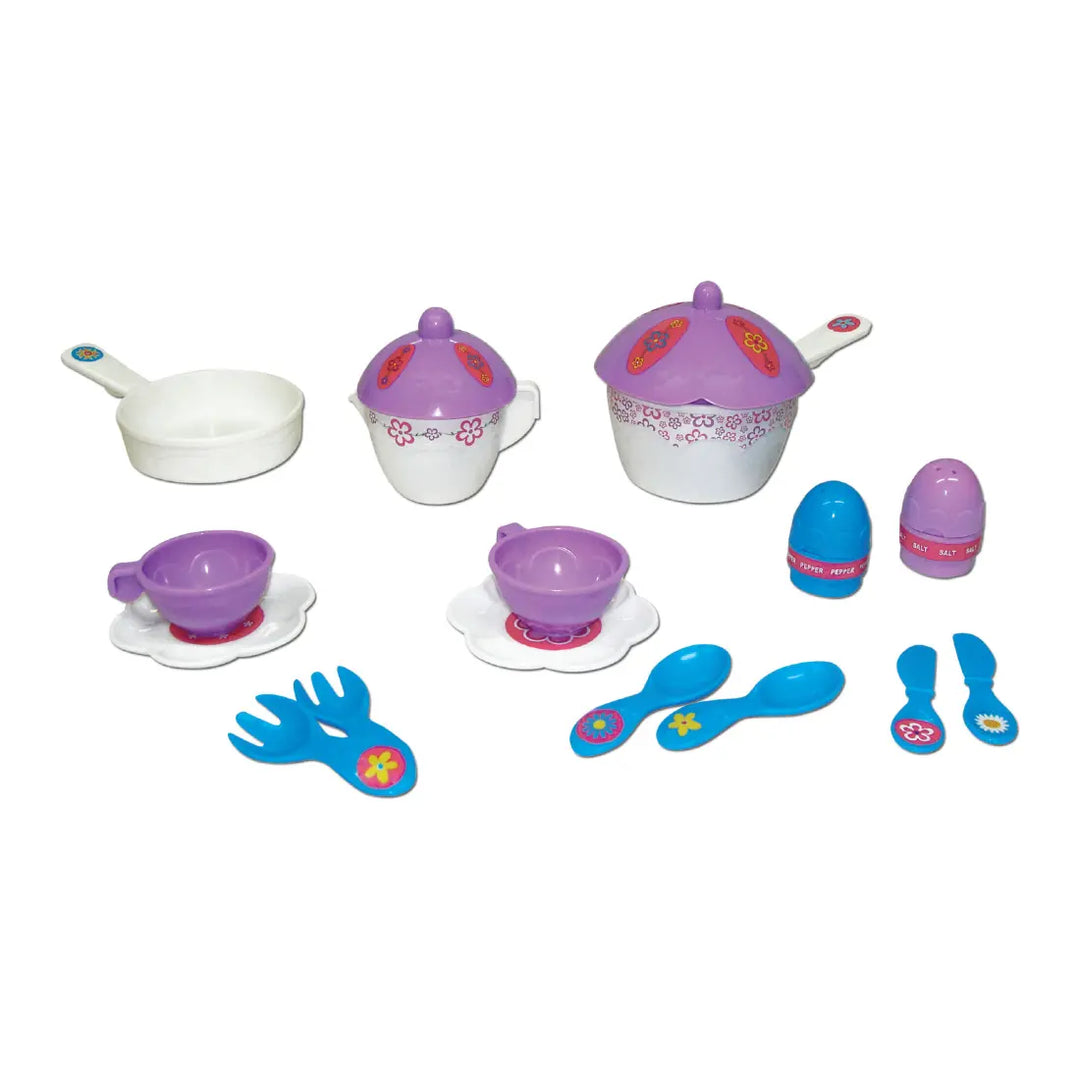 Giggles Cooking Set