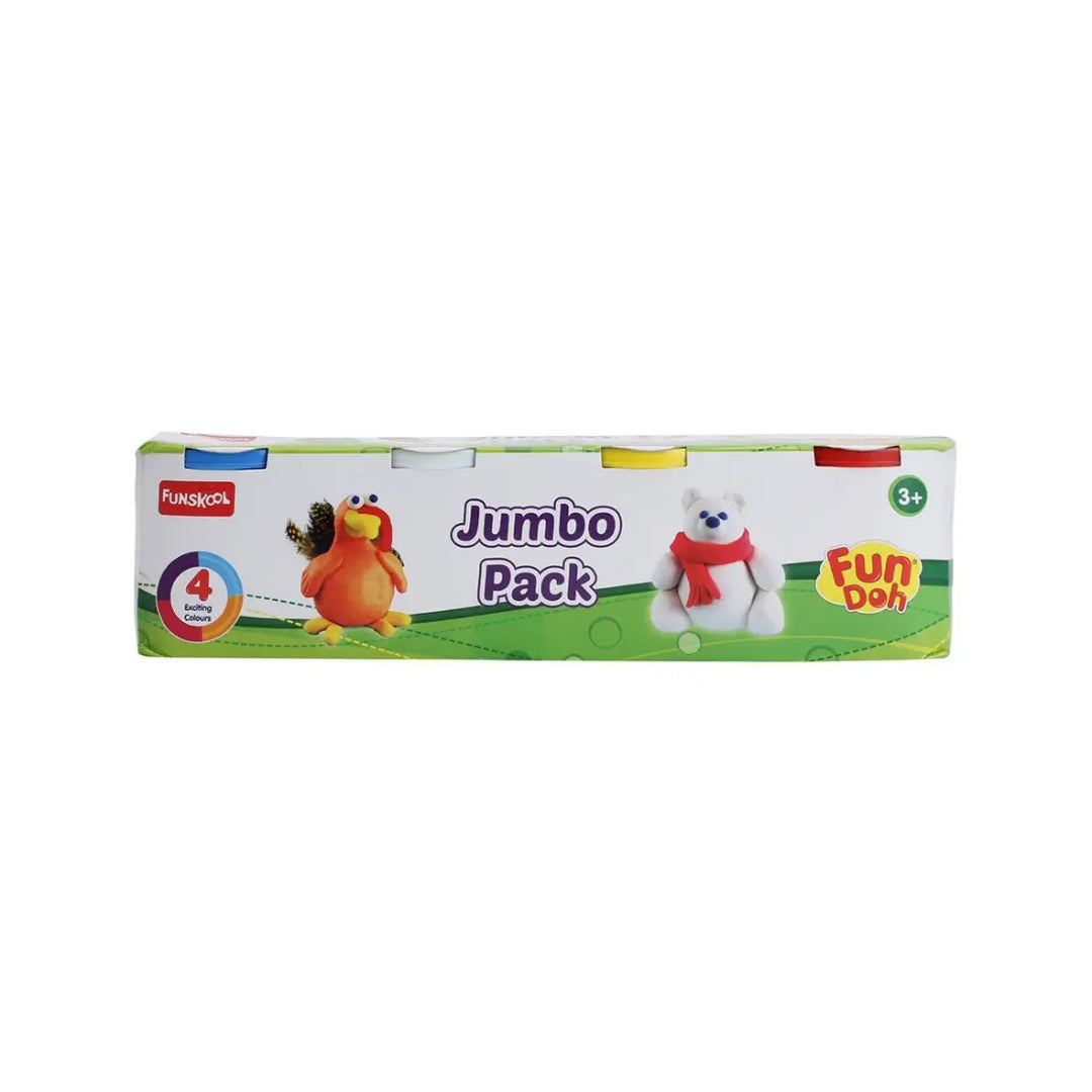 Fun Dough Jumbo Pack