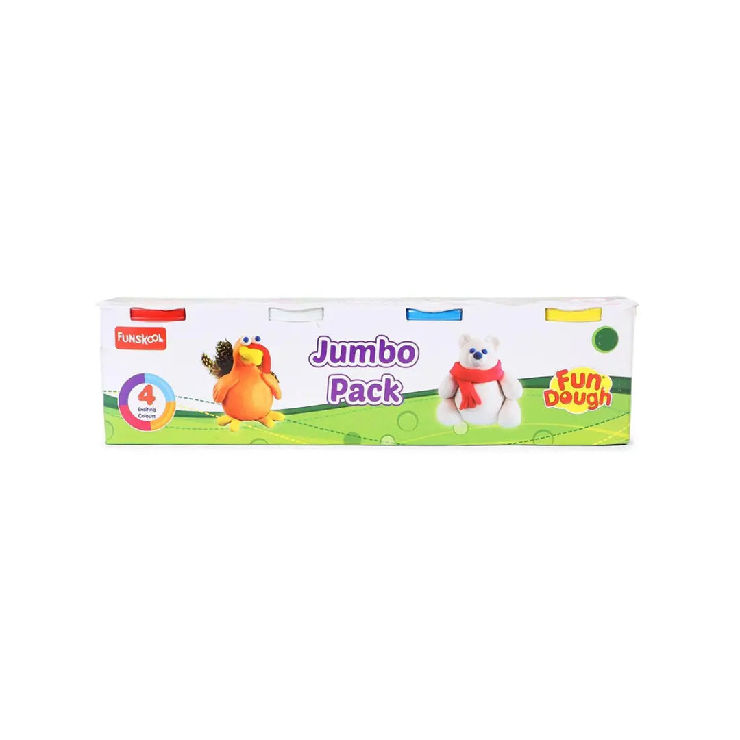 Fun Dough Jumbo Pack