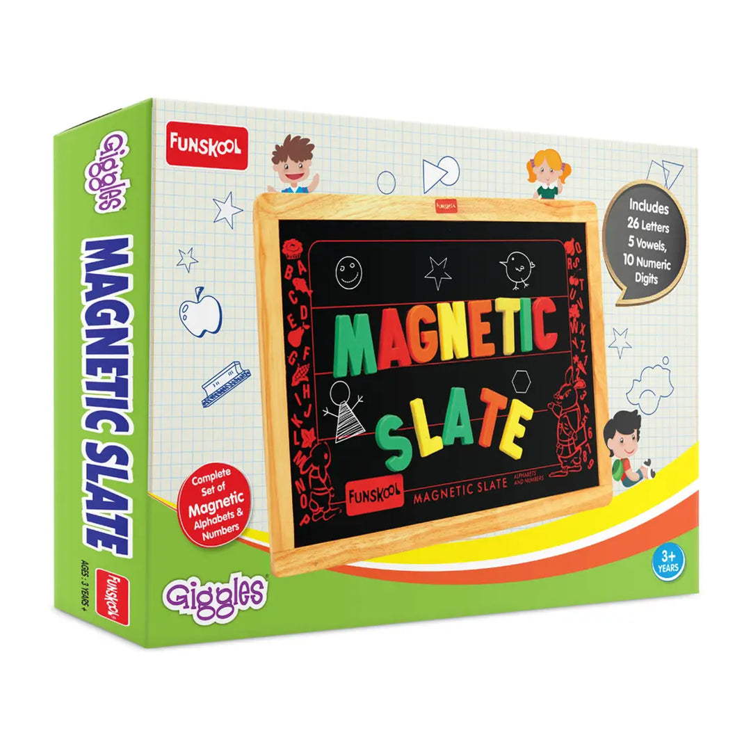 Giggles Magnetic Slate