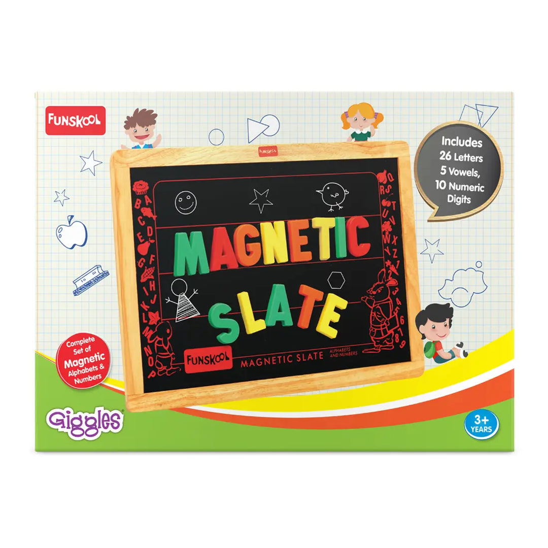 Giggles Magnetic Slate