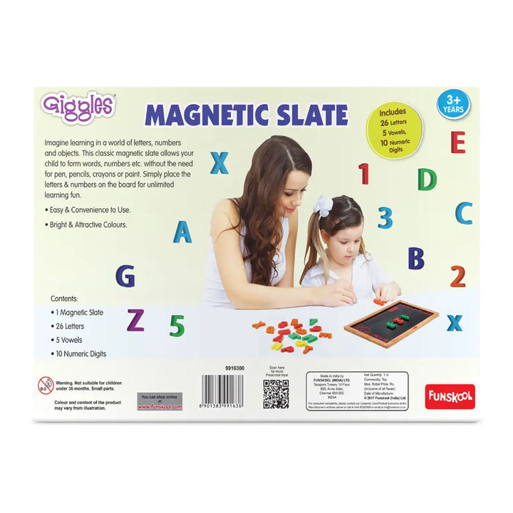 Giggles Magnetic Slate