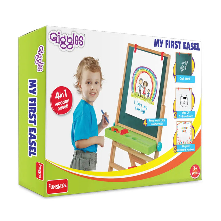 Giggles My First Easel