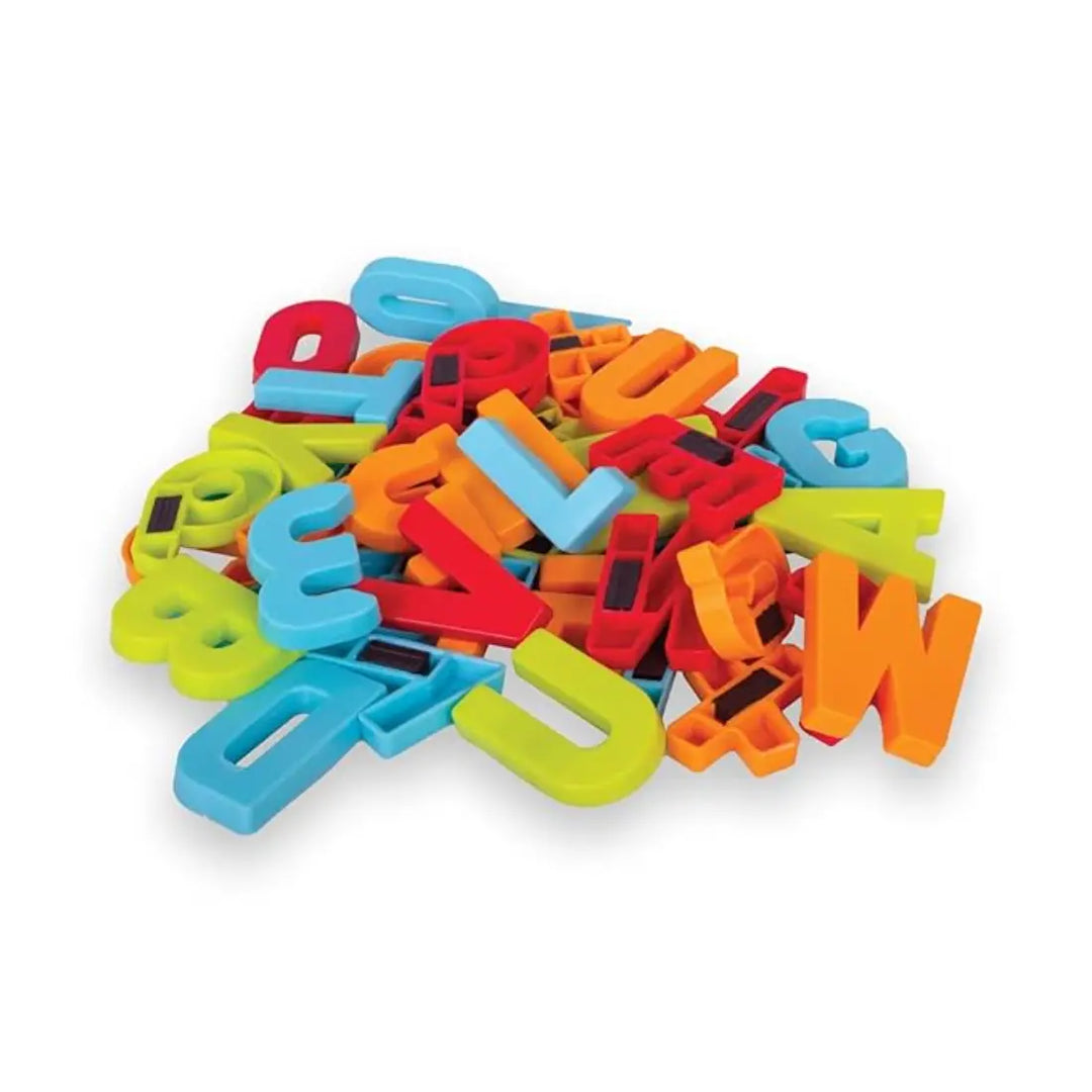 Giggles Magnetic Letters & Numbers Jar