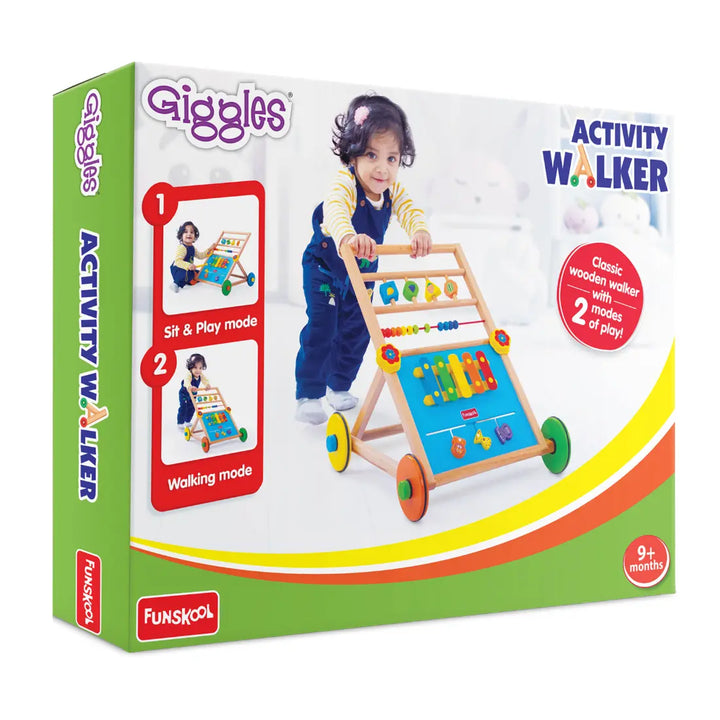 Giggles Activity Walker