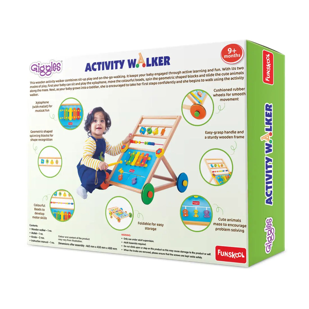 Giggles Activity Walker