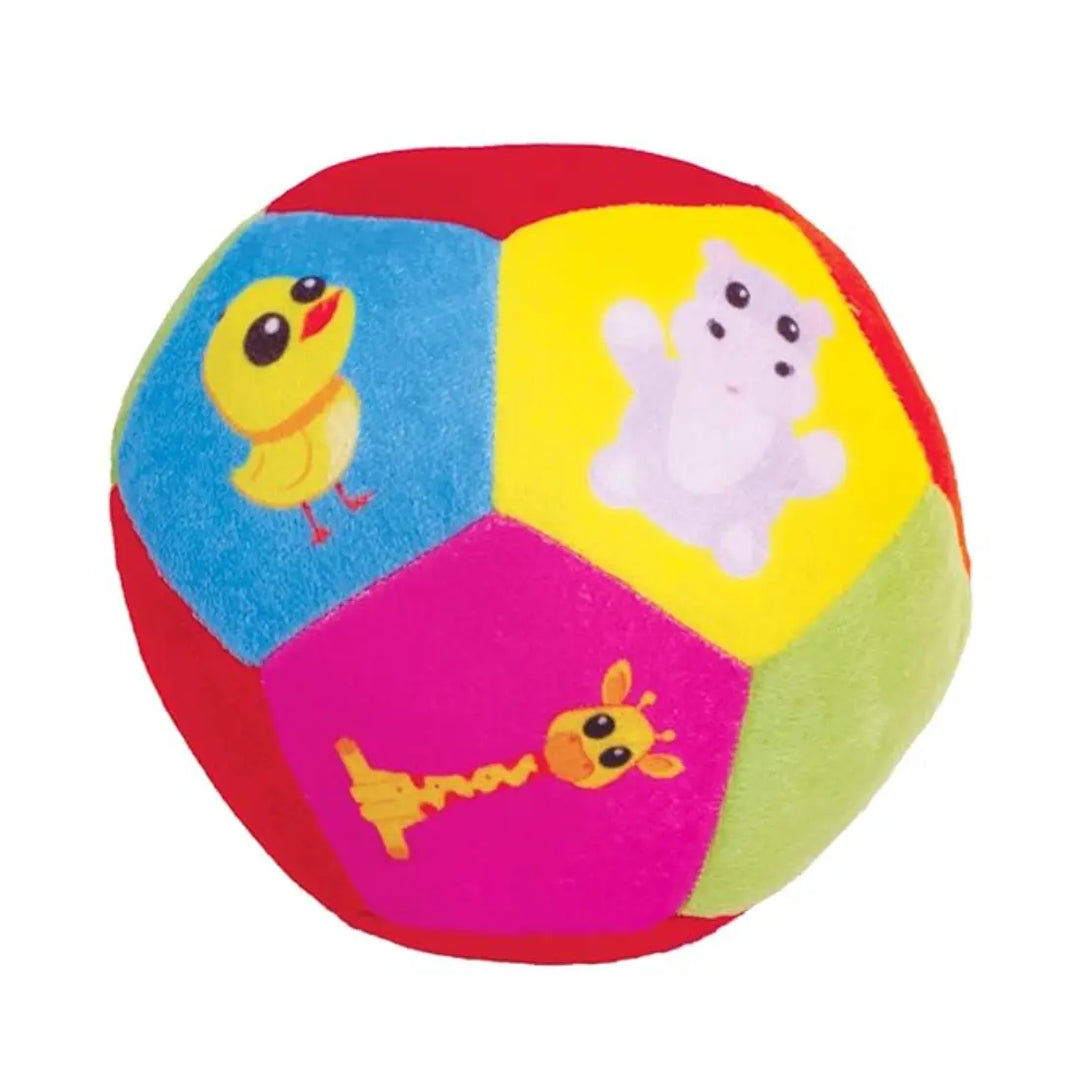 Giggles Animal Soft Ball