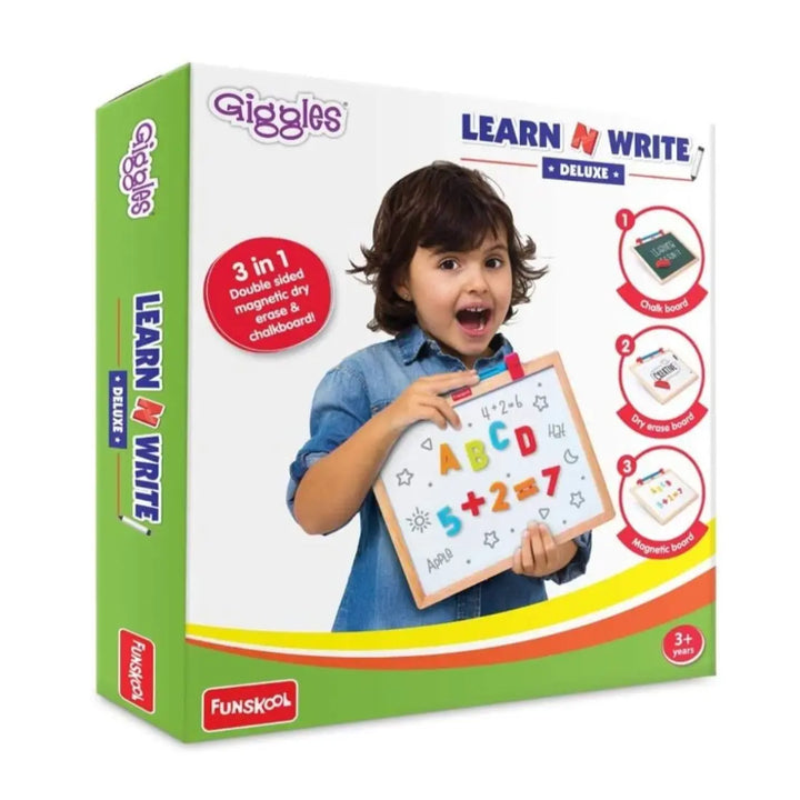 Giggles Learn N Write Deluxe