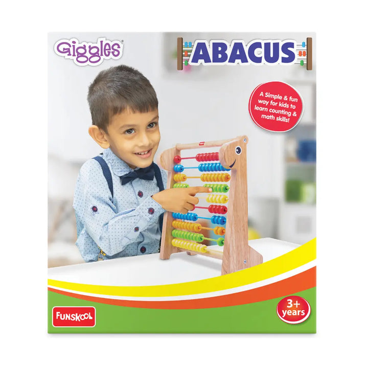 Giggles Giraffe Abacus