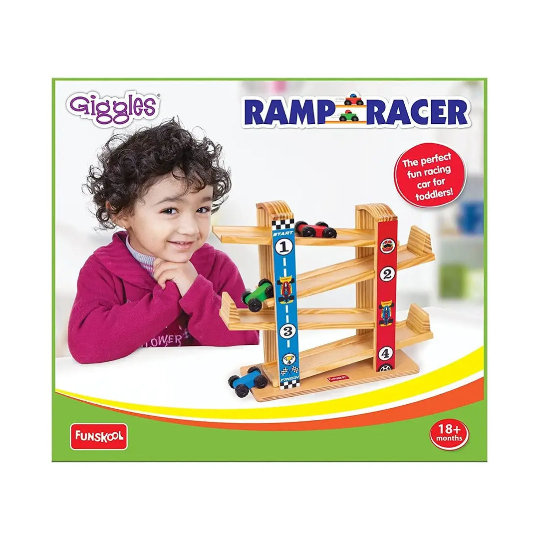 Giggles Ramp Racer