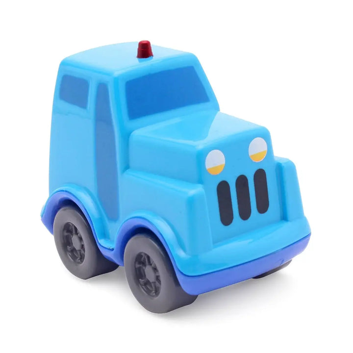 Giggles Mini Vehicles - City Series Gift Pack of 6