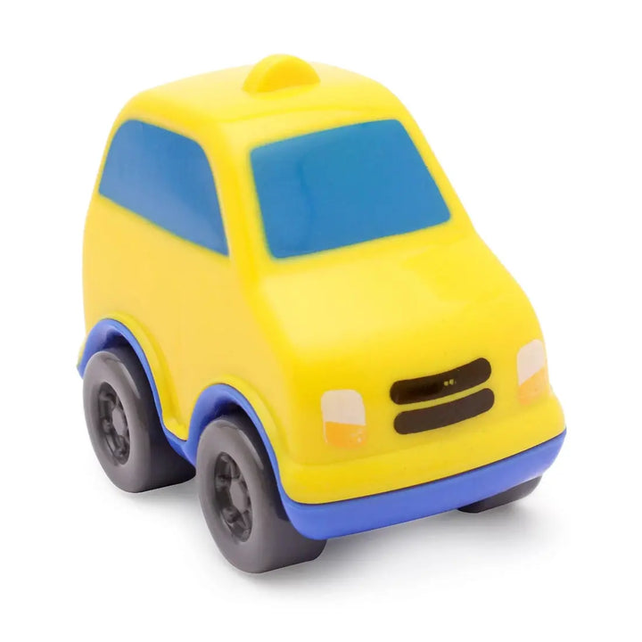 Giggles Mini Vehicles - City Series Gift Pack of 6