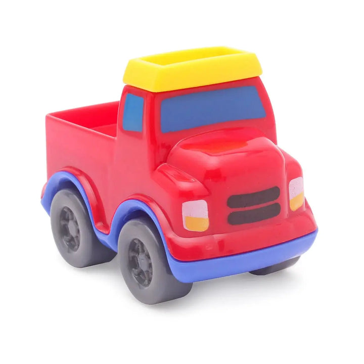 Giggles Mini Vehicles - City Series Gift Pack of 6