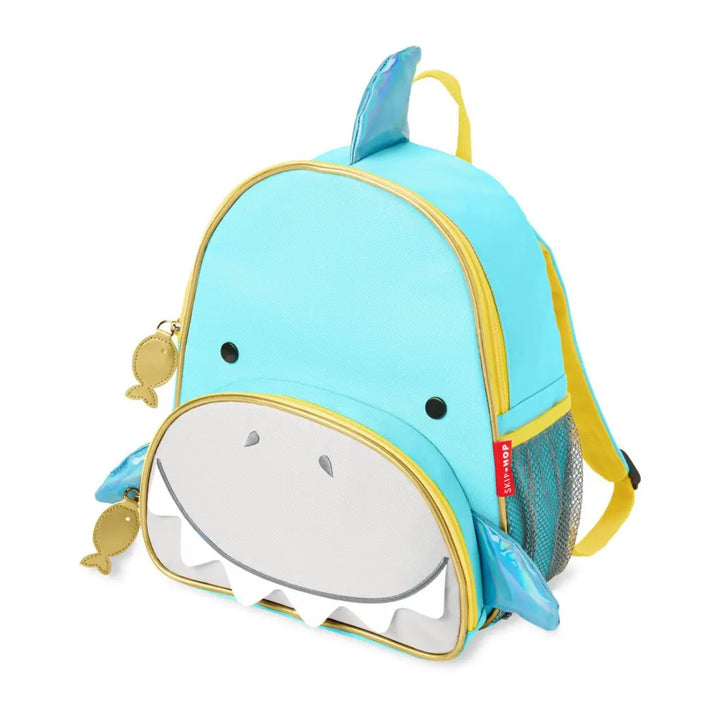 Skip Hop Zoo Little Kid Backpack (Shark)