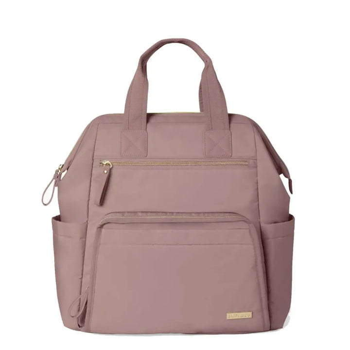 Skip Hop Mainframe Backpack (Dusty Rose)