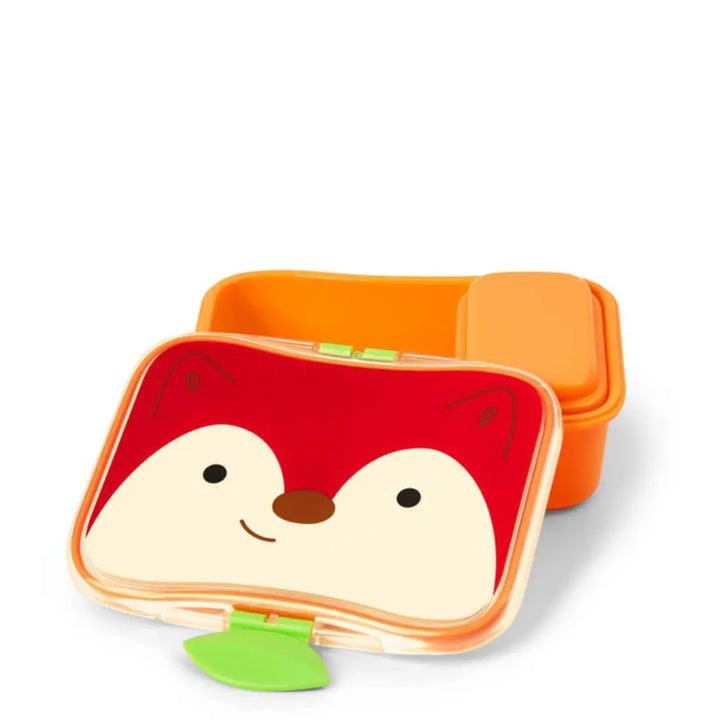 Skip Hop Zoo Lunch Kit (Fox)