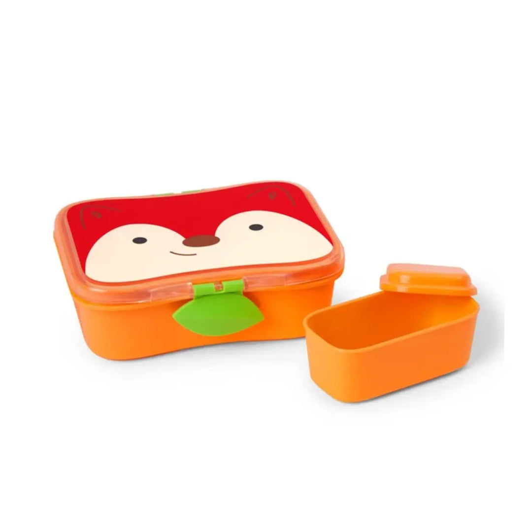 Skip Hop Zoo Lunch Kit (Fox)