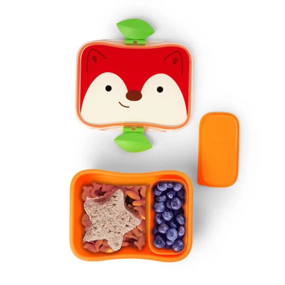 Skip Hop Zoo Lunch Kit (Fox)