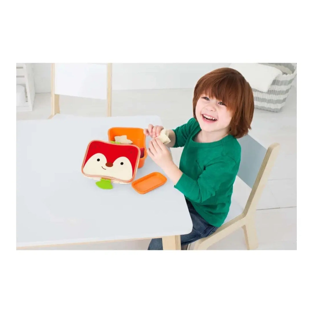 Skip Hop Zoo Lunch Kit (Fox)