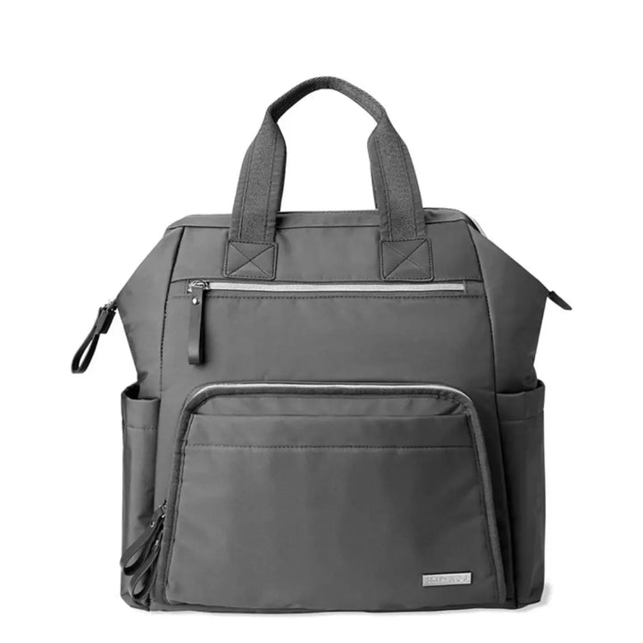 Skip Hop Mainframe Backpack (Charcoal)