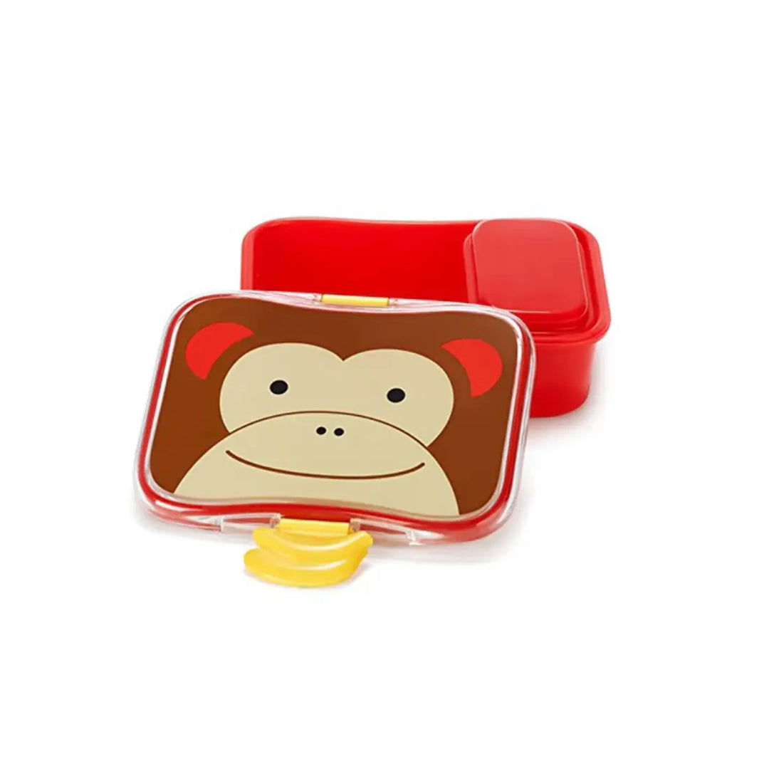 Skip Hop Zoo Lunch Kit (Monkey)