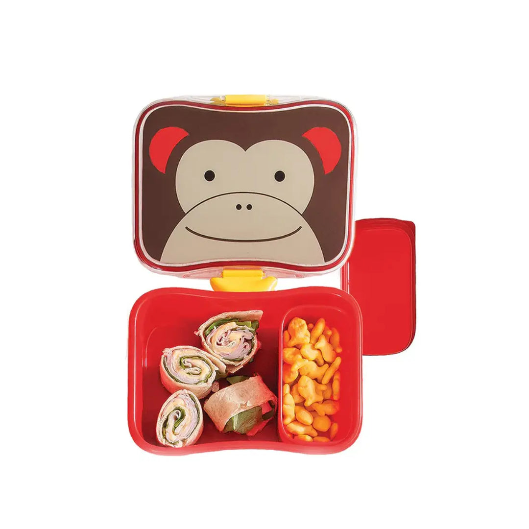 Skip Hop Zoo Lunch Kit (Monkey)