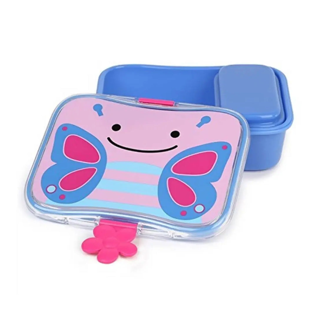 Skip Hop Zoo Lunch Kit (Butterfly)