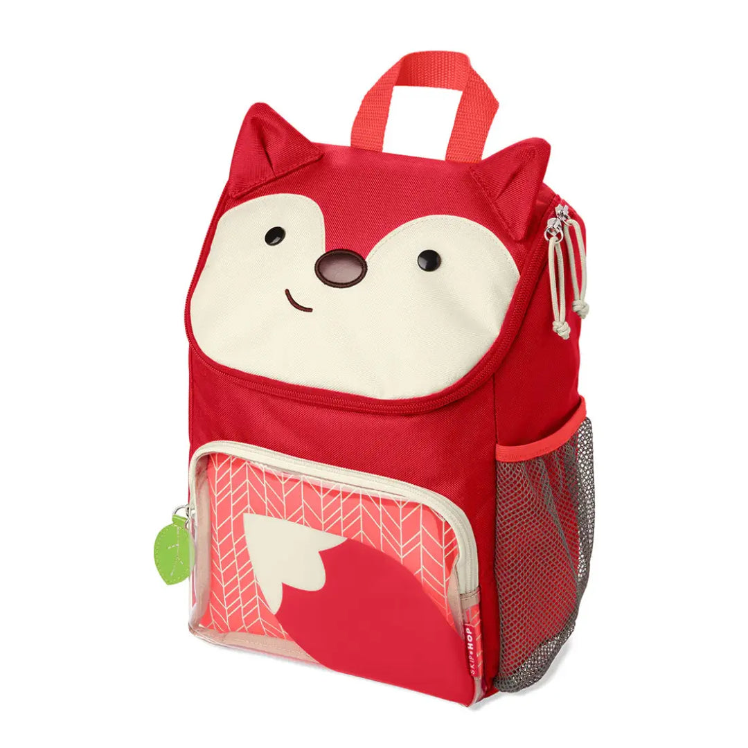 Skip Hop Zoo Big Kid Backpack (Fox)