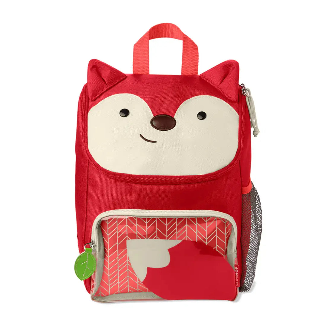 Skip Hop Zoo Big Kid Backpack (Fox)